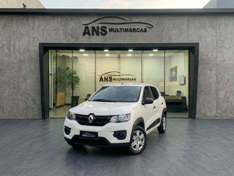 Renault KWID Zen 1.0 Flex 12V 5p Mec.