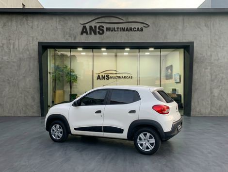 Renault KWID Zen 1.0 Flex 12V 5p Mec.