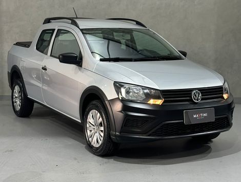 VolksWagen Saveiro Robust 1.6 Total Flex 8V CD