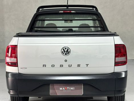 VolksWagen Saveiro Robust 1.6 Total Flex 8V CD