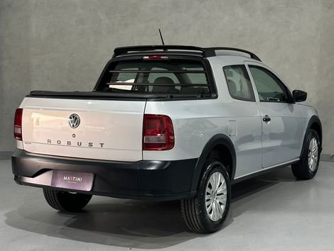 VolksWagen Saveiro Robust 1.6 Total Flex 8V CD