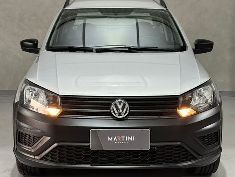 VolksWagen Saveiro Robust 1.6 Total Flex 8V CD