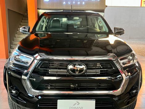 Toyota Hilux CD SRX Plus 4x4 2.8 TDI Die. Aut.