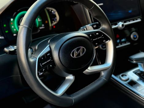 Hyundai Creta Platinum 1.0 TB 12V Flex Aut.