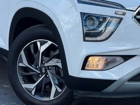 Hyundai Creta Platinum 1.0 TB 12V Flex Aut.