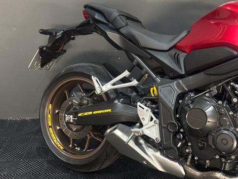 HONDA CB 650R