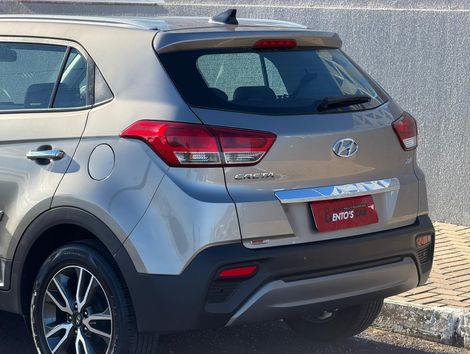 Hyundai Creta Prestige 2.0 16V Flex Aut.