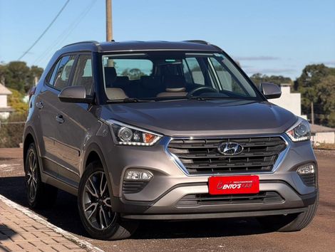 Hyundai Creta Prestige 2.0 16V Flex Aut.