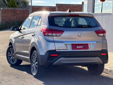 Hyundai Creta Prestige 2.0 16V Flex Aut.