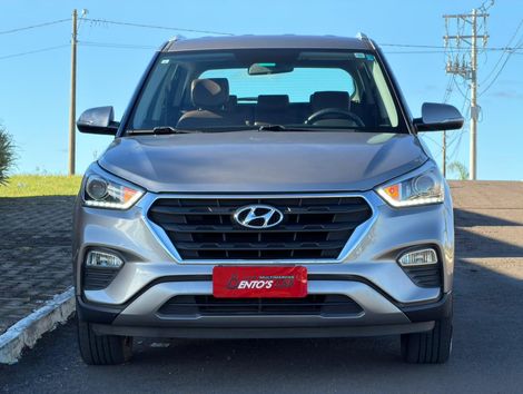 Hyundai Creta Prestige 2.0 16V Flex Aut.