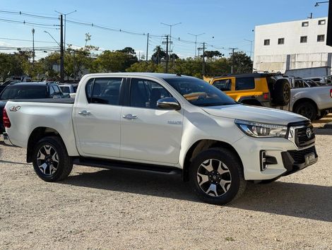 Toyota Hilux CD SRX 4x4 2.8 TDI 16V Diesel Aut.