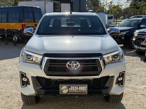Toyota Hilux CD SRX 4x4 2.8 TDI 16V Diesel Aut.