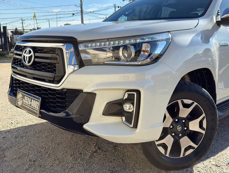 Toyota Hilux CD SRX 4x4 2.8 TDI 16V Diesel Aut.