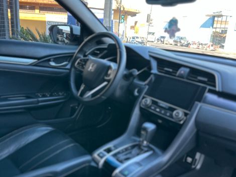 Honda Civic Sedan TOURING 1.5 Turbo 16V Aut.4p