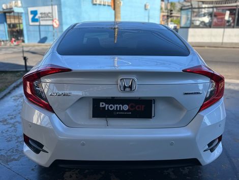 Honda Civic Sedan TOURING 1.5 Turbo 16V Aut.4p