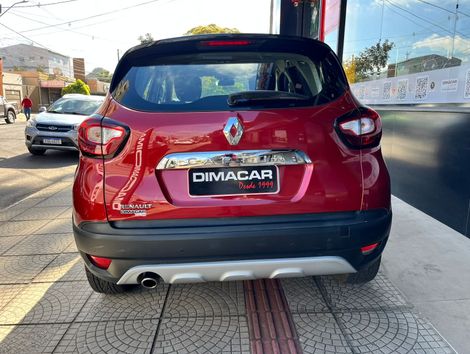 Renault CAPTUR Zen 1.6 16V Flex 5p Mec.