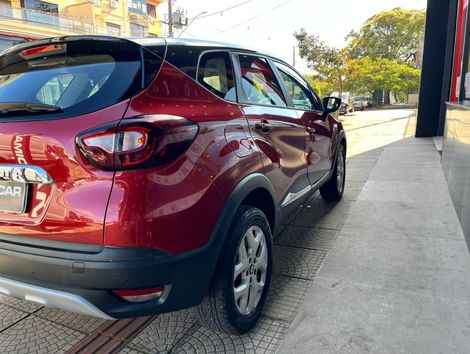 Renault CAPTUR Zen 1.6 16V Flex 5p Mec.