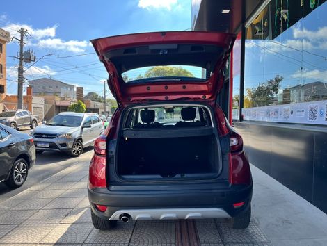 Renault CAPTUR Zen 1.6 16V Flex 5p Mec.