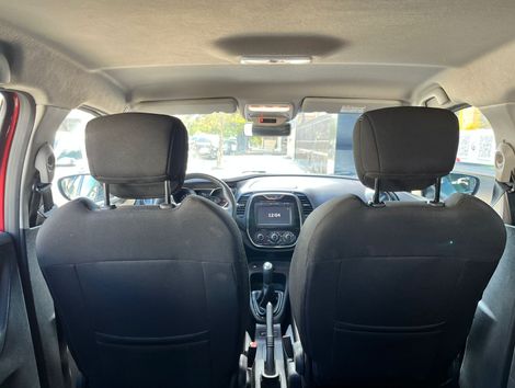 Renault CAPTUR Zen 1.6 16V Flex 5p Mec.
