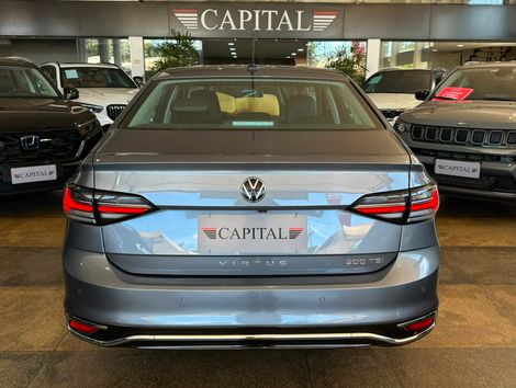 VolksWagen VIRTUS Comfort. 200 TSI 1.0 Flex 12V Aut