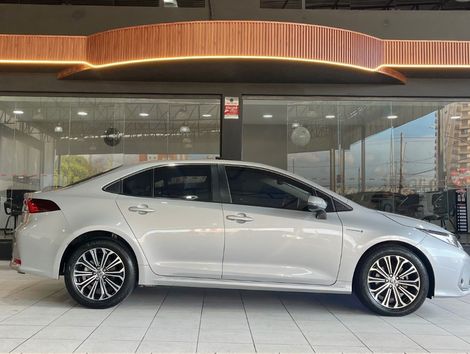 Toyota Corolla Altis Prem. 1.8 Aut. (Híbrido)