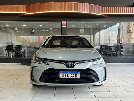 Toyota Corolla Altis Prem. 1.8 Aut. (Híbrido)