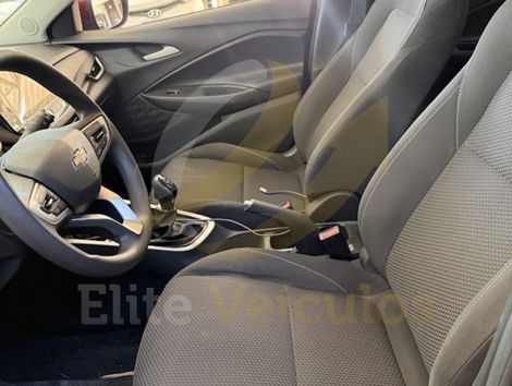 Chevrolet ONIX SEDAN Plus LT 1.0 12V TB Flex Mec.