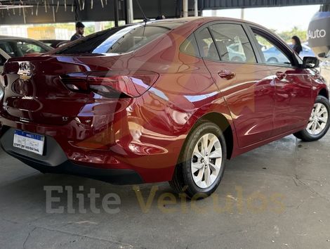 Chevrolet ONIX SEDAN Plus LT 1.0 12V TB Flex Mec.