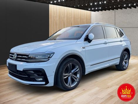 Volkswagen TIGUAN Allspac R-Line 350 TSI 2.0 4x4