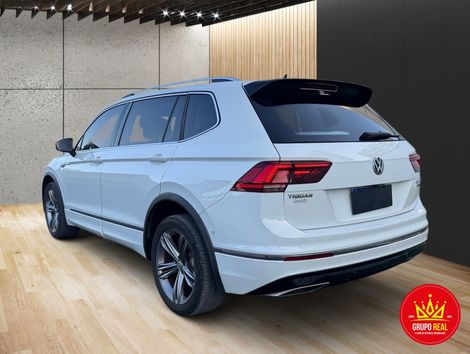 VolksWagen TIGUAN Allspac R-Line 350 TSI 2.0 4x4