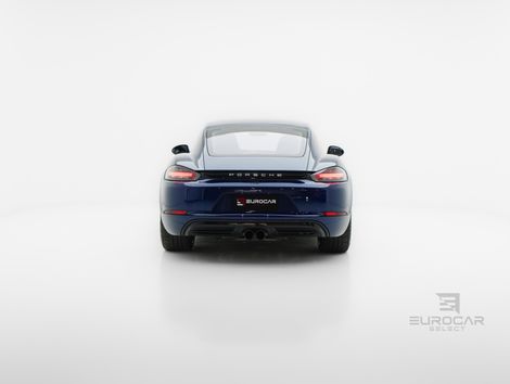 Porsche 718 Cayman 2.0 300cv