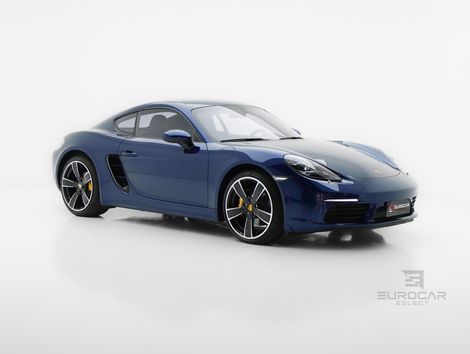 Porsche 718 Cayman 2.0 300cv
