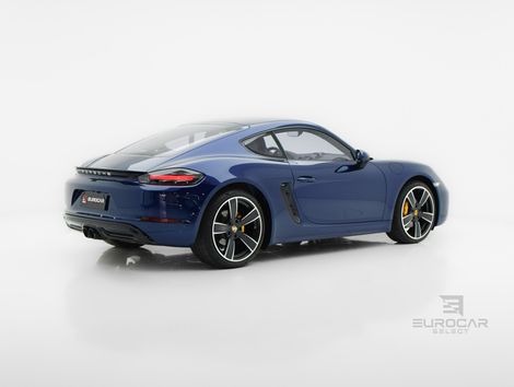 Porsche 718 Cayman 2.0 300cv