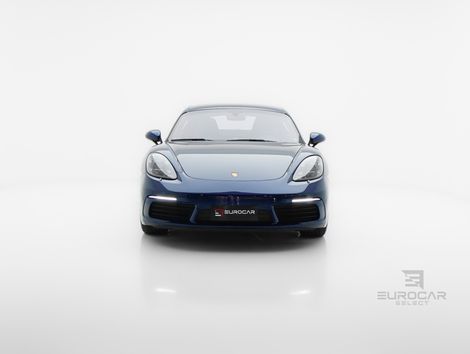 Porsche 718 Cayman 2.0 300cv
