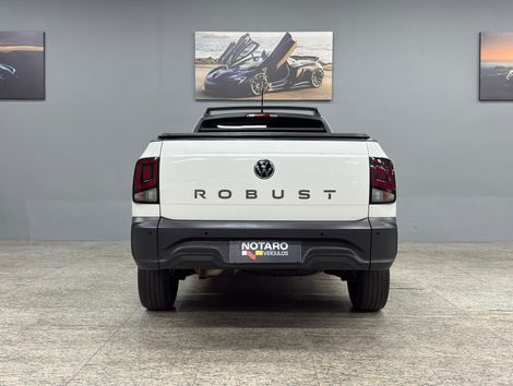 VolksWagen Saveiro Robust 1.6 Total Flex 16V 