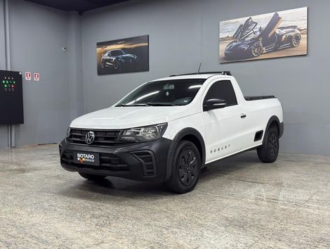 VolksWagen Saveiro Robust 1.6 Total Flex 16V 