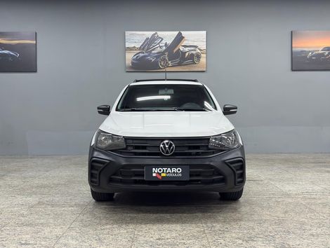 VolksWagen Saveiro Robust 1.6 Total Flex 16V 