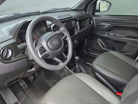 Fiat Strada Freedom 1.3 Flex 8V  CS Plus