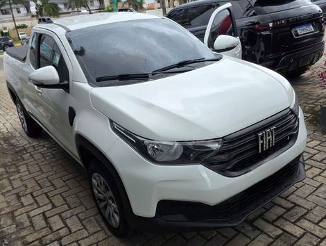 Fiat Strada Freedom 1.3 Flex 8V  CS Plus