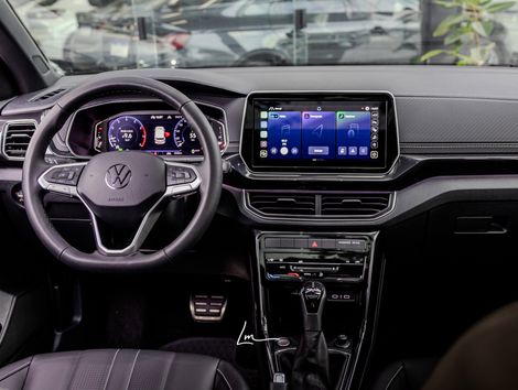 VolksWagen T-Cross Hig. 250 TSI 1.4 Flex 16V 5p Aut