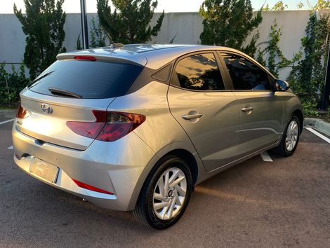 Hyundai HB20 Evolution 1.0 Flex 12V Mec.