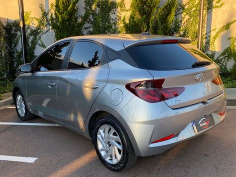 Hyundai HB20 Evolution 1.0 Flex 12V Mec.