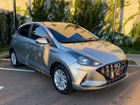 Hyundai HB20 Evolution 1.0 Flex 12V Mec.
