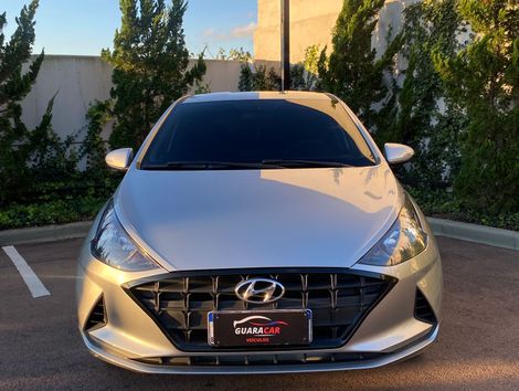 Hyundai HB20 Evolution 1.0 Flex 12V Mec.