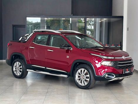 Fiat Toro Volcano 2.0 16V 4x4 TB Diesel Aut.