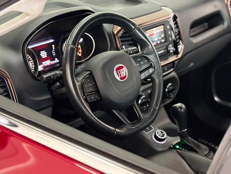 Fiat Toro Volcano 2.0 16V 4x4 TB Diesel Aut.