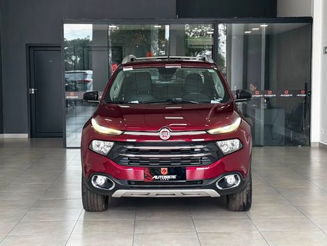 Fiat Toro Volcano 2.0 16V 4x4 TB Diesel Aut.
