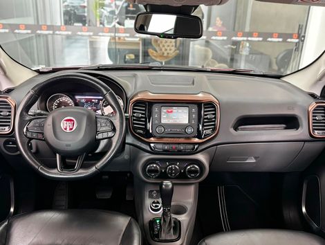 Fiat Toro Volcano 2.0 16V 4x4 TB Diesel Aut.