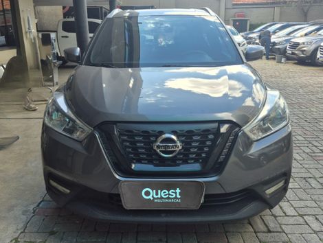 Nissan KICKS S Direct 1.6 16V Flex 5p Aut.
