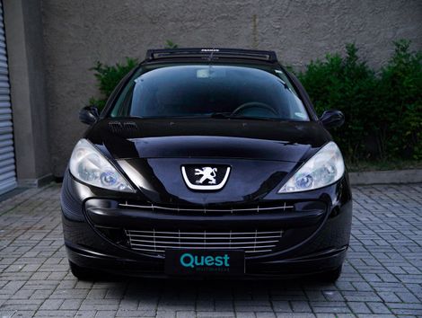 Peugeot 207 XR 1.4 Flex 8V 5p